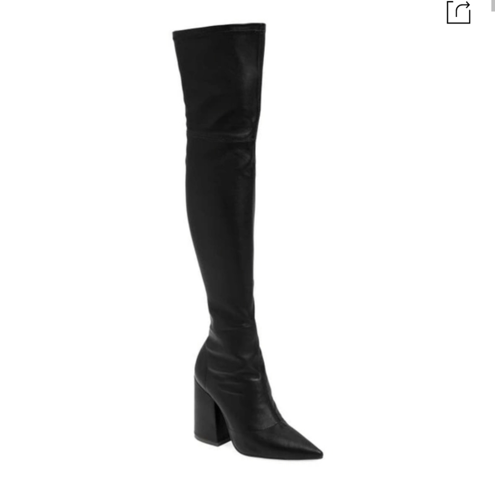 ISO Alias Mae Ahlexis over the knee boot